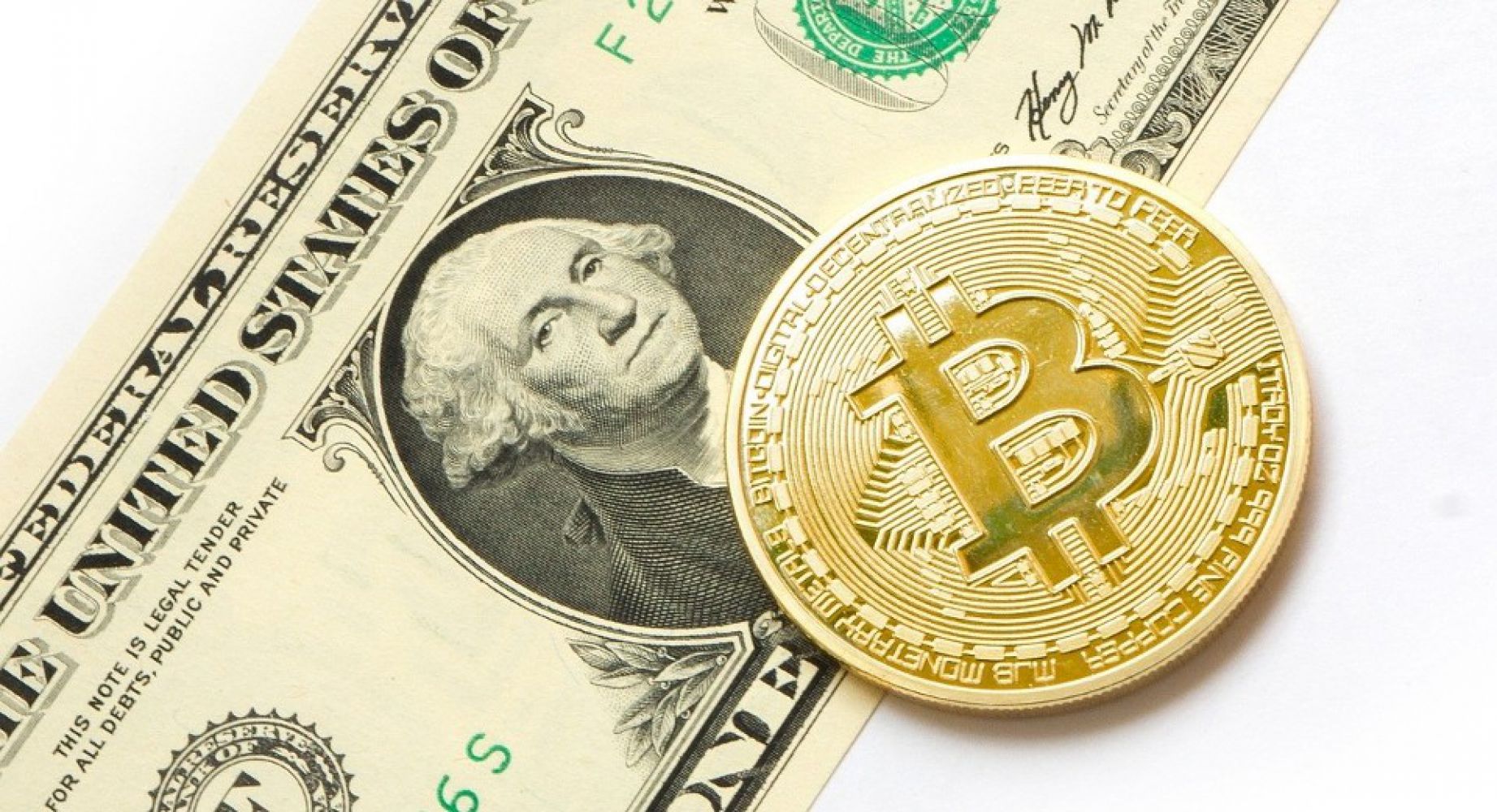 Bitcoin price history