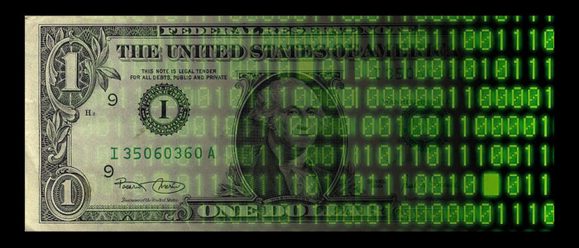 The US Federal Reserve is considering work on a digital dollar